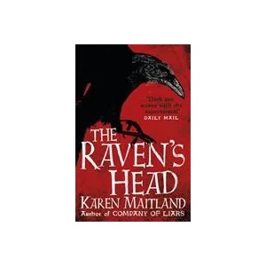 Raven's Head | Karen Maitland (ISBN: 9781472215048)