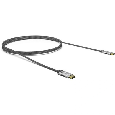 cian technology INCA HDMI-Kabel IHM-03T 2.1 High-Speed Anschlusskabel 3m retail (IHM-03T) (IHM-03T)