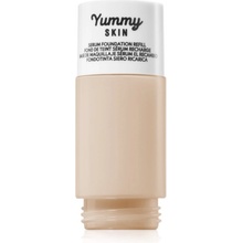 Danessa Myricks Beauty Yummy Skin Serum Foundation Refill lehký make-up 2G 25 ml náhradní náplň