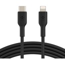 Belkin CAA003BT1MWH Lightning, USB C, samec, samec, 1m, bílý