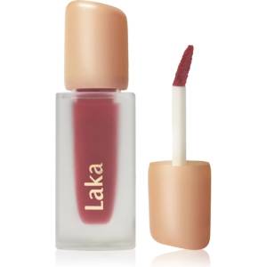 Laka Fruity Glam Tint дълготраен гланц за устни с хидратиращ ефект цвят 102 Dewy 4.5 гр