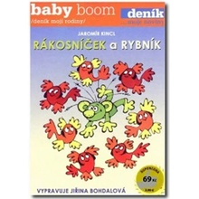 Rákosníček a rybník - Kincl Jaromír