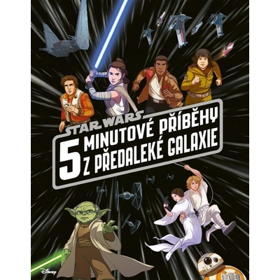Star Wars - 5minutové příběhy z předaleké galaxie - neuveden
