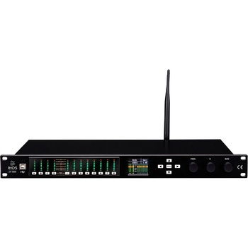 Image 1 of Fos technologies ltd Аудио процесор dp4008 професионален