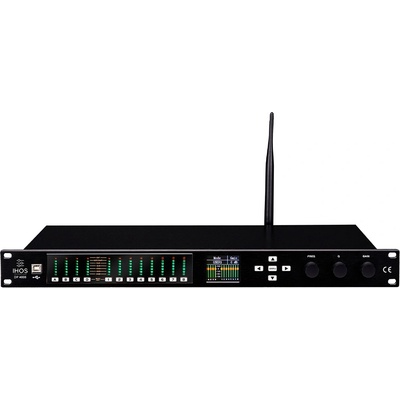 Fos technologies ltd Аудио процесор dp4008 професионален