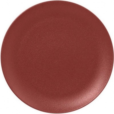 RAK Porcelain Talíř mělký 31 cm tmavě červená NFNNPR31DR-6