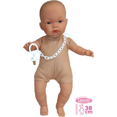 Llorens 389P JOEL & JOELLE 38 cm
