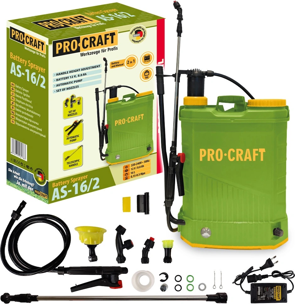 Procraft AS-16/2