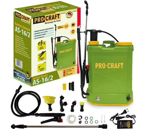 Procraft AS-16/2