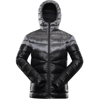 ALPINE PRO Мъжко термо яке ALPINE PRO ROG черно ALPINE PRO | Cheren | МЪЖЕ | XS