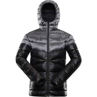 ALPINE PRO Мъжко термо яке ALPINE PRO ROG черно ALPINE PRO | Cheren | МЪЖЕ | XS