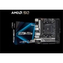 Základné dosky ASRock A520M-ITX/AC