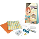 Buki France Творчески комплект Buki Professional Studio - Направи си сам портмоне (BK5411) - baby