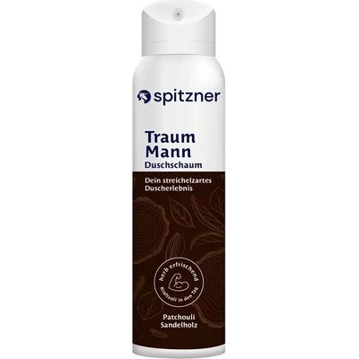 Spitzner sprchová pěna Pure Man 150 ml