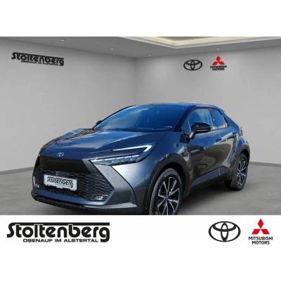 Toyota C-HR Plug-In Hybrid 164 kW