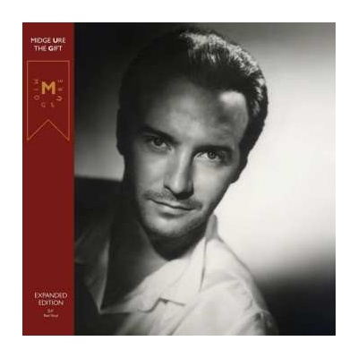 2 Midge Ure - The Gift (2023 Remastered) (deluxe Edition) LP