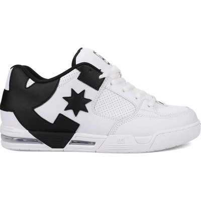 DC topánky Command Whiteblack 102