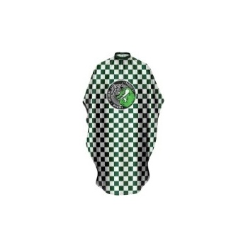 Hey Joe Square Green kadernícky plášť