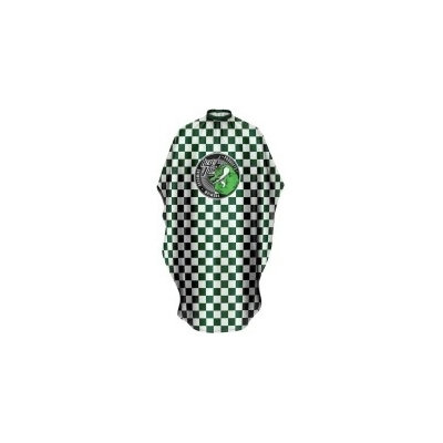 Hey Joe Square Green kadernícky plášť