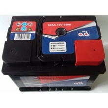 AD Partner 12V 62Ah 540A AD Bat 62
