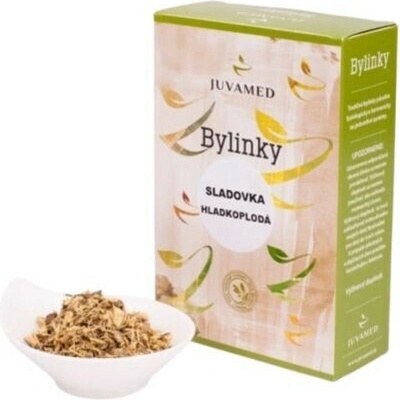 Juvamed bylinný čaj SLADOVKA HLADKOPLODÁ koreň 40 g