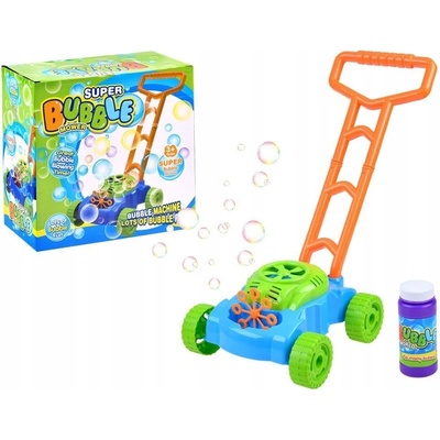 KOSIARKA na bubliny MYDLANE kapalina na bubliny ZA2004