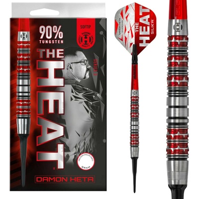 Harrows Damon Heta Series 3 90% 20g soft