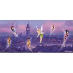  Детски фототапет Disney Феи в Лондон - 202х90см (15115-5306)