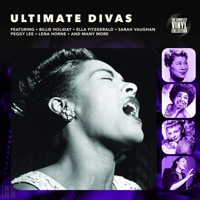 Various: Ultimate Divas Limited LP