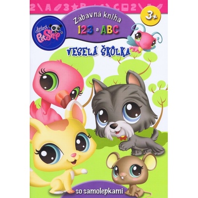 Littlest Pet Shop - Veselá škôlka - Kolektív