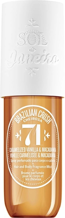 Sol de Janeiro Brazilian Crush Cheirosa 71 Perfume Mist Мист за тяло дамски 90ml