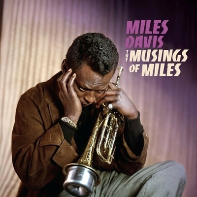 Miles Davis - The Musings Of Miles (+2 Bonus Tracks) (Purple Coloured) CLR LP