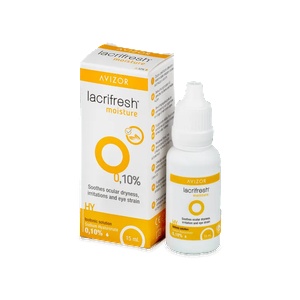 Avizor Капки за очи Avizor Lacrifresh 15 ml - alensa