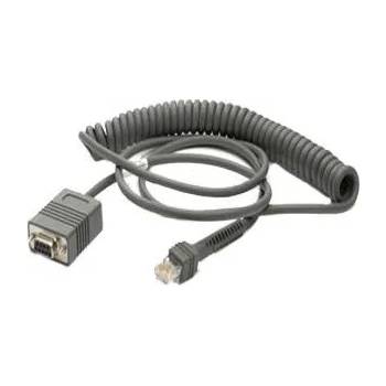 Image 1 of Zebra RS232 Кабел Motorola CBA-R02-C09PAR (CBA-R02-C09PAR)