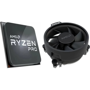 AMD Ryzen 3 PRO 4350G 4-Core 3.8GHz AM4 MPK Tray