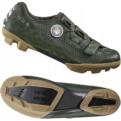 Shimano SHRX600 zelená
