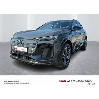 Audi Q6 e-tron S-line Performance 225 kW