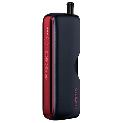 Voopoo Doric Galaxy Kit 1800 mAh leaden red 1 ks
