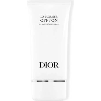 Dior La Mousse OFF/ON Foaming Cleanser Anti-Pollution Anti-Pollution почистваща пяна 150ml