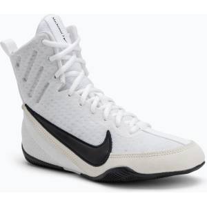 Nike Machomai 3 бели/черни боксови обувки