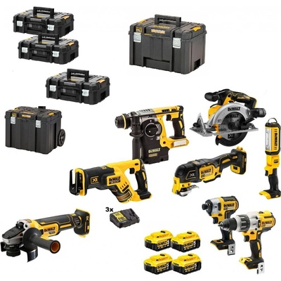 DeWALT DCK853P4T