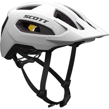 Scott Supra Plus Mips White Matt 2025