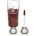 Muzigae mansion Objet Blush течен руж с озаряващ ефект цвят 008 Bruna 5ml