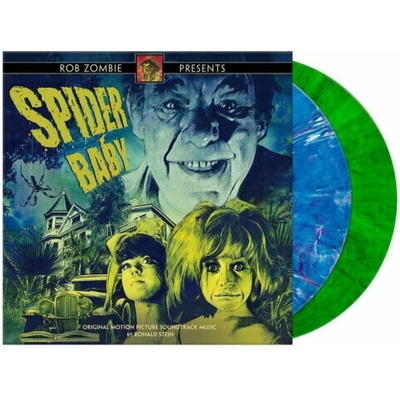 STEIN, RONALD - SPIDER BABY LP