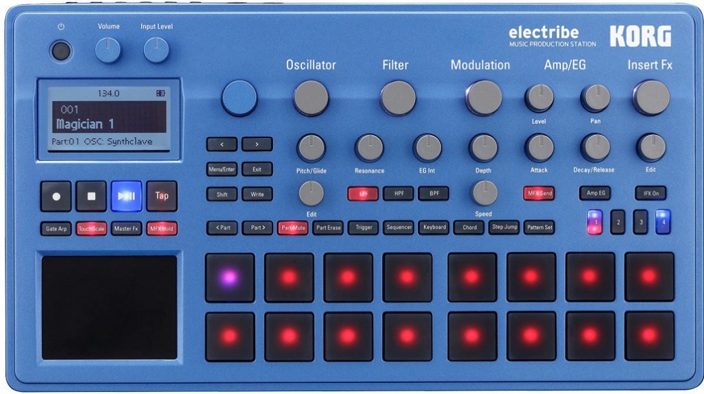 Korg Electribe