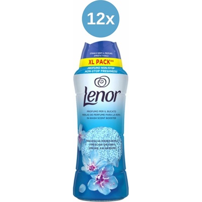 Lenor vonné perličky Spring Awakening 12 x 495 g 40 PD