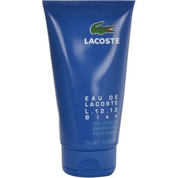 Lacoste Eau de Lacoste L.12.12 Bleu sprchový gel 150 ml