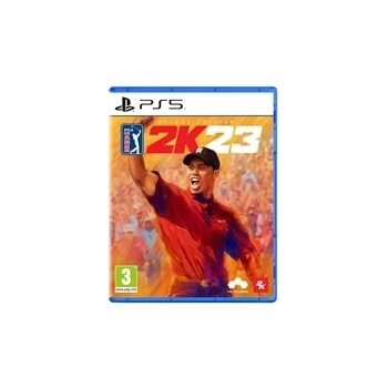 PGA TOUR 2K23 (Deluxe Edition)