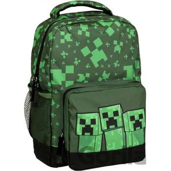 MOJANG Detský Minecraft zelený