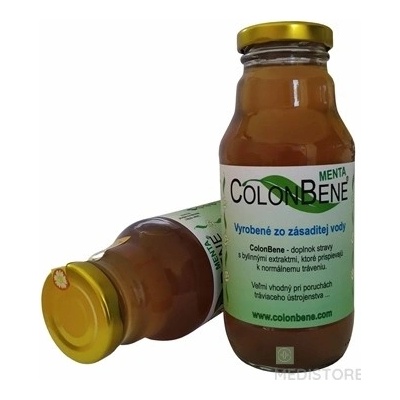 Colonbene Menta 4 x 330 ml
